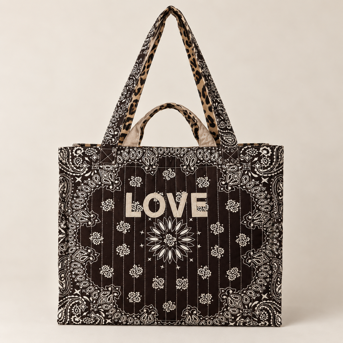 Tasche Paisley LOVE