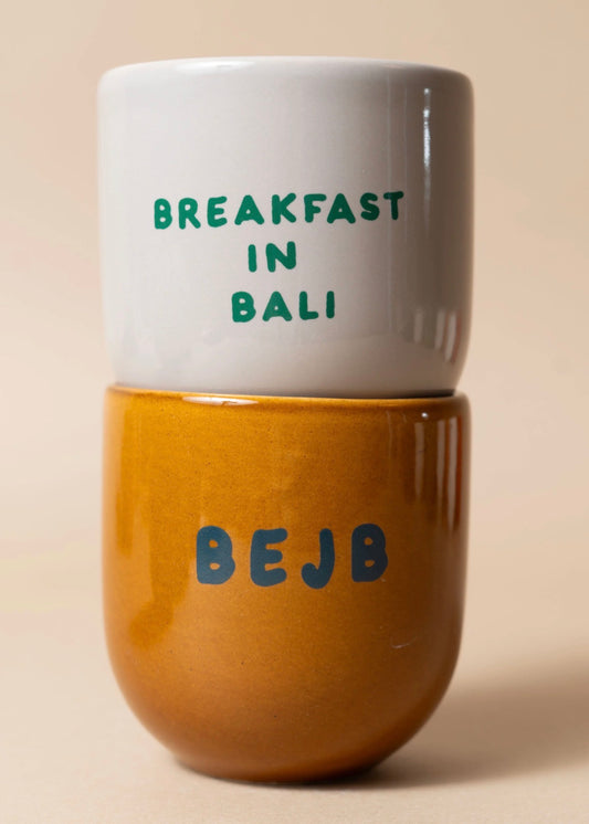 Tasse Braun BEJB