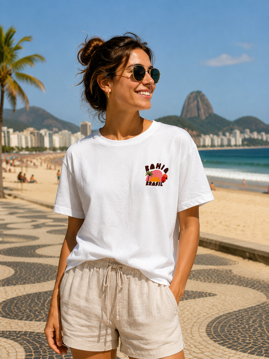 T-Shirt Bahia Brasil