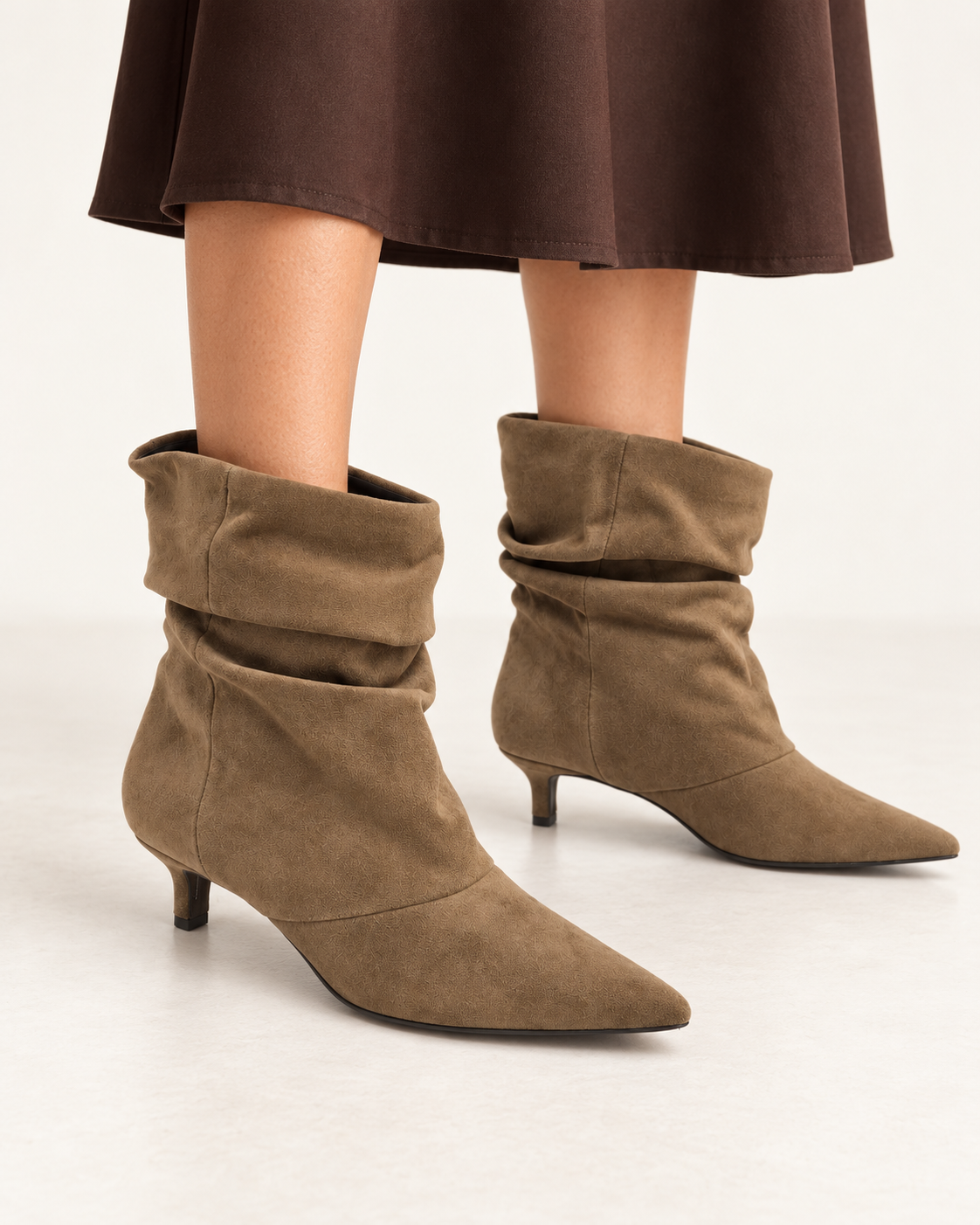 Slouchy Boots „Milano“