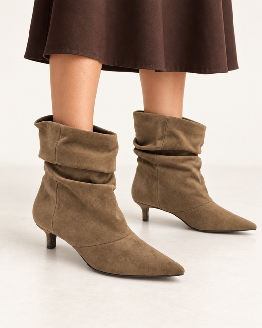 Slouchy Boots „Milano“