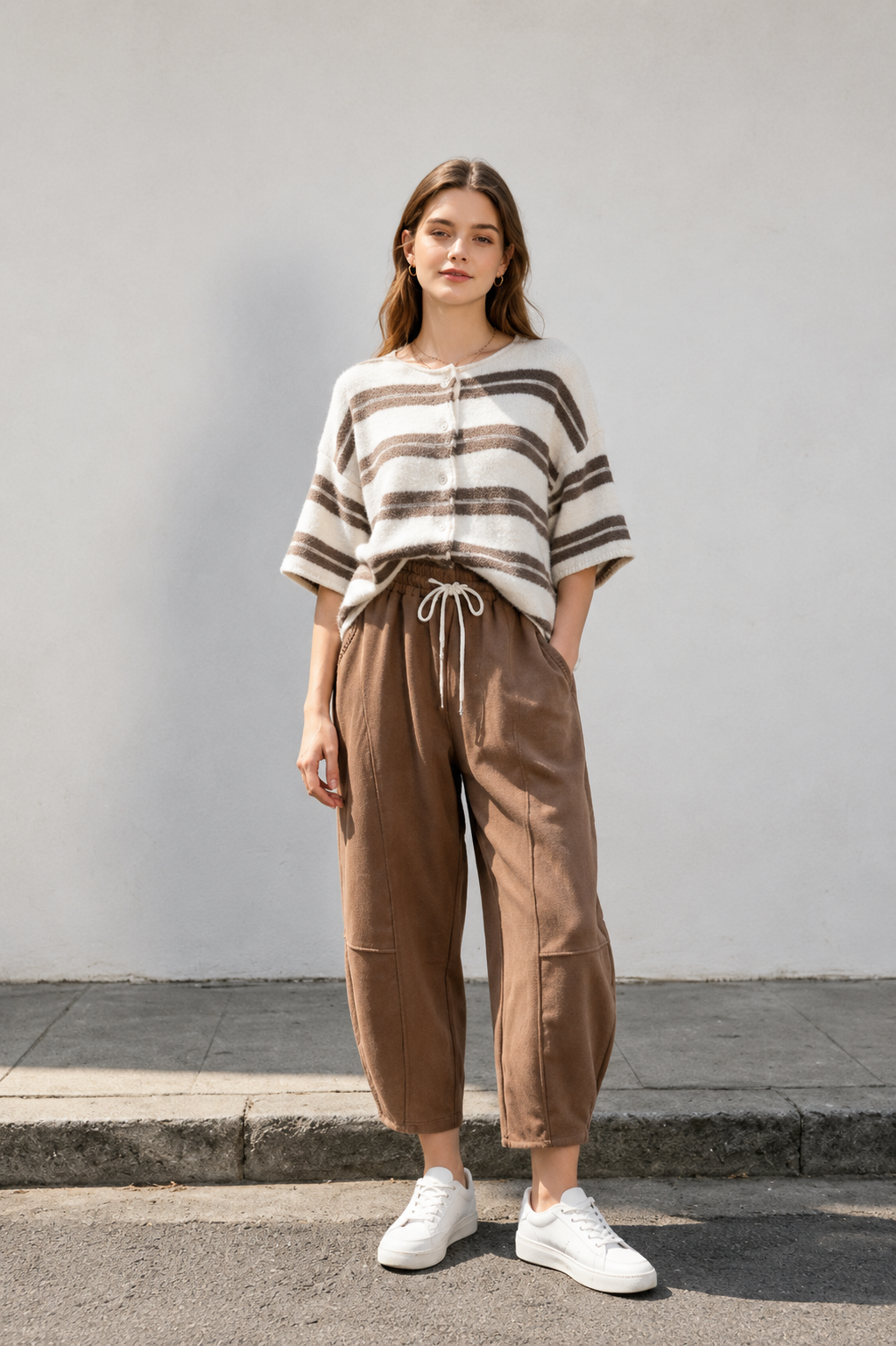 Jogger Ballon-Fit