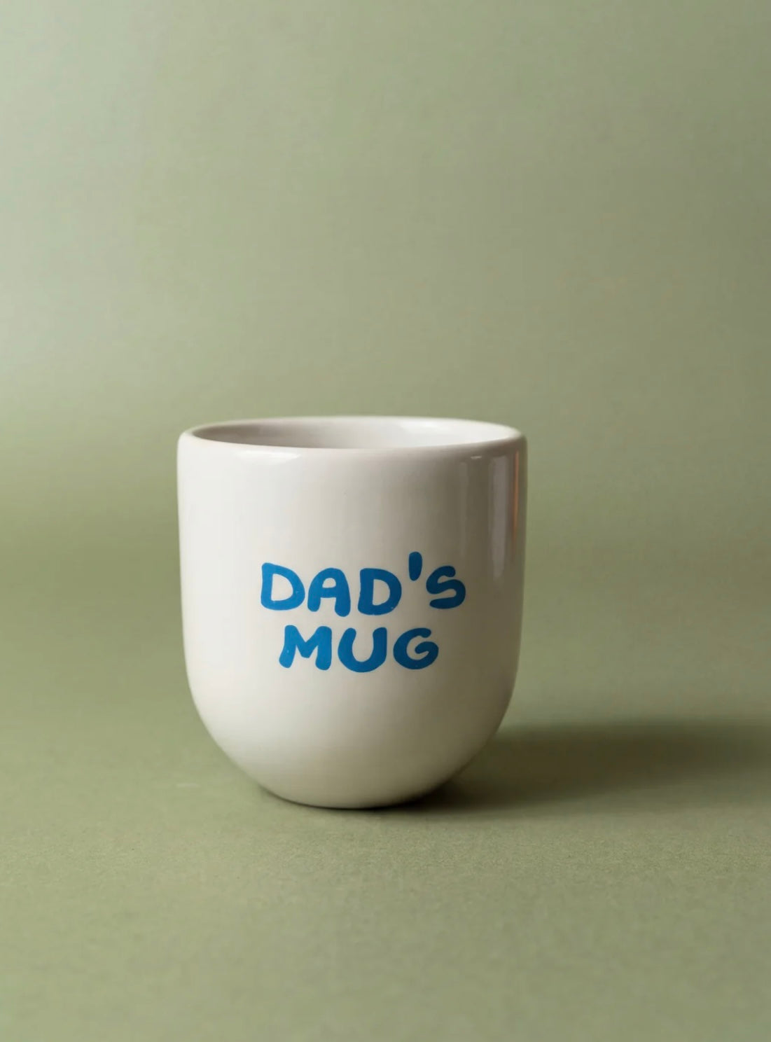 Tasse Weiß DAD'S MUG