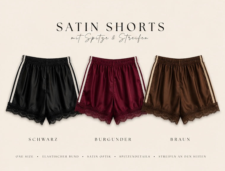 Shorts Spitze