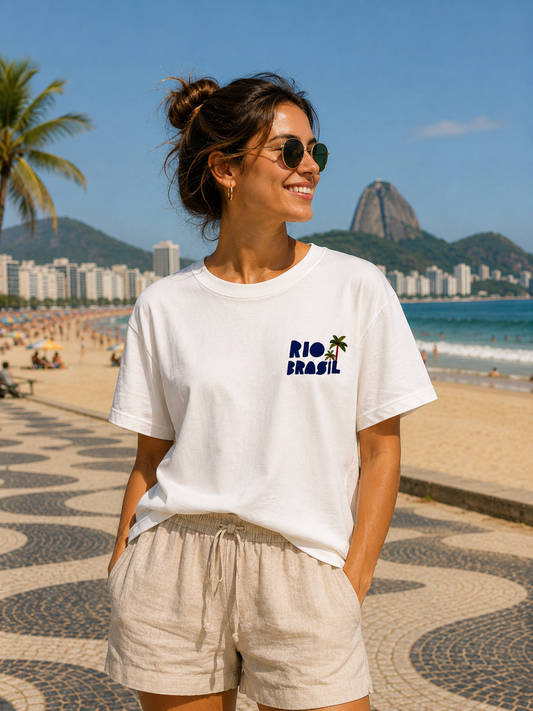T-Shirt Rio Brasil