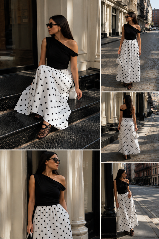 Rock Polka Dots