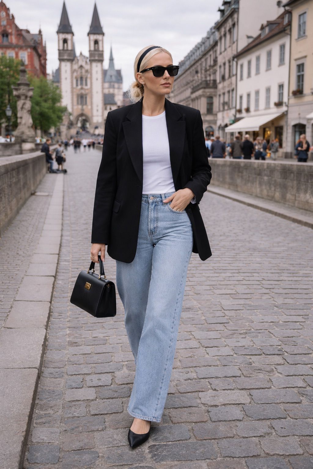 Jeans Dad Fit