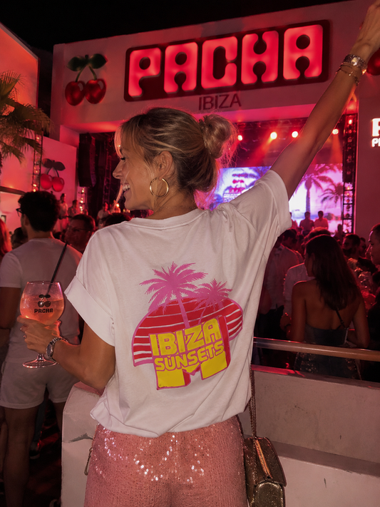 T-Shirt Ibiza Sunsets