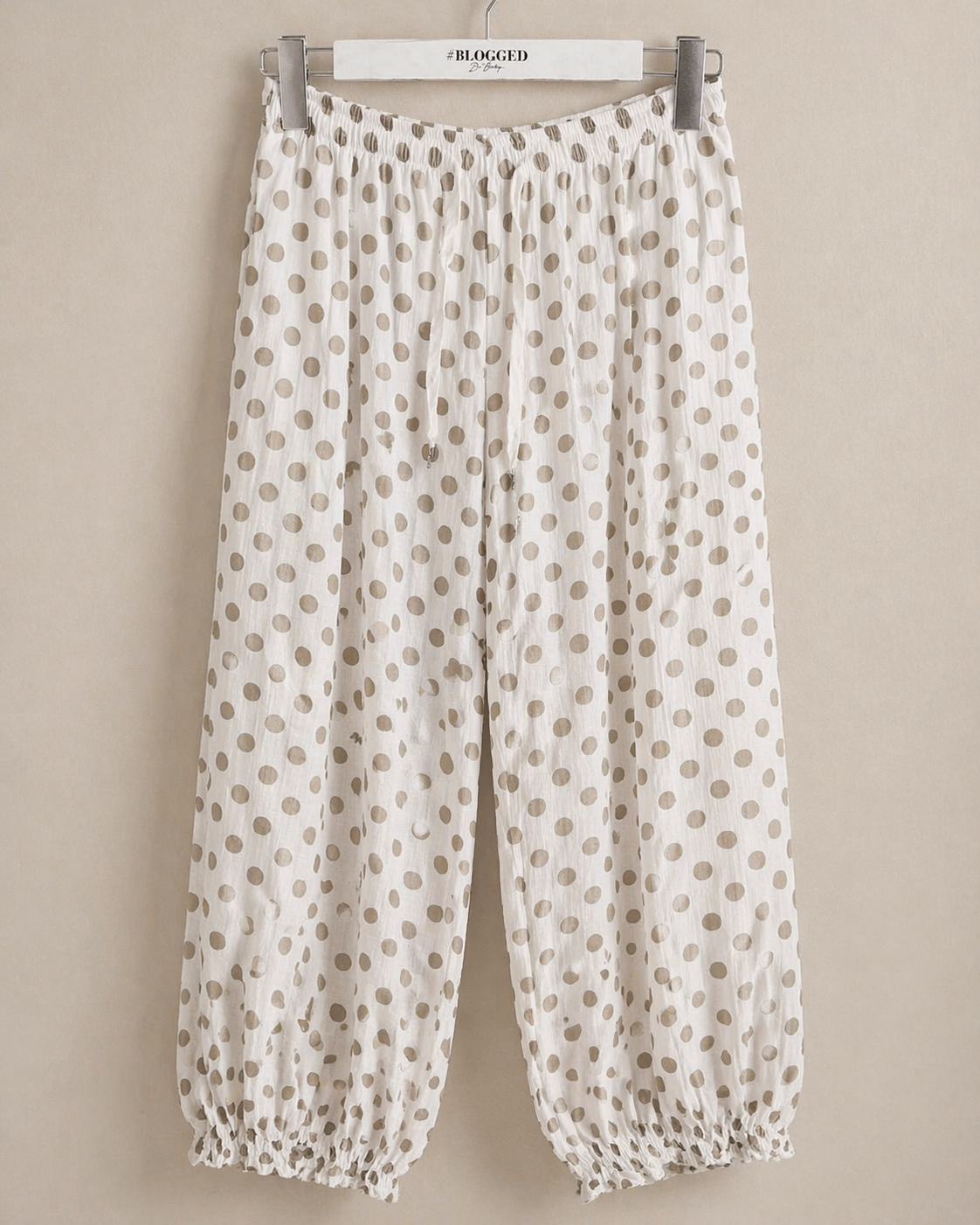 Hose Polka Dots