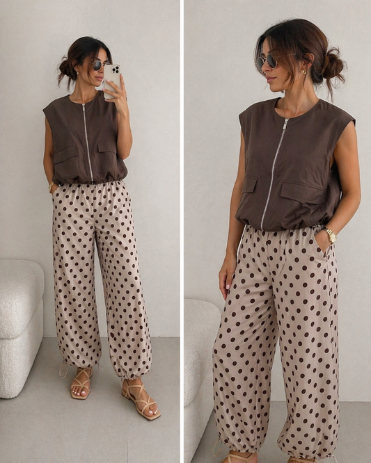 Hose Polka Dots