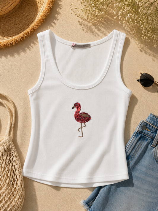Top Flamingo