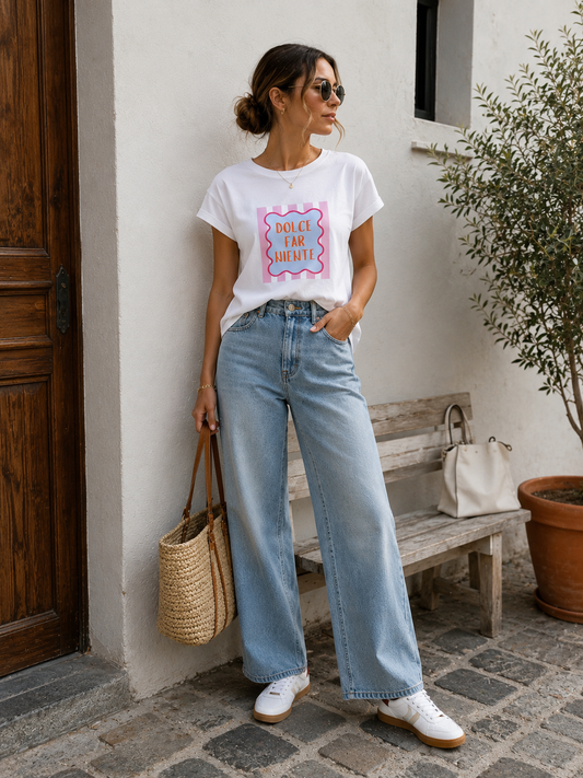 T-Shirt Dolce Far Niente