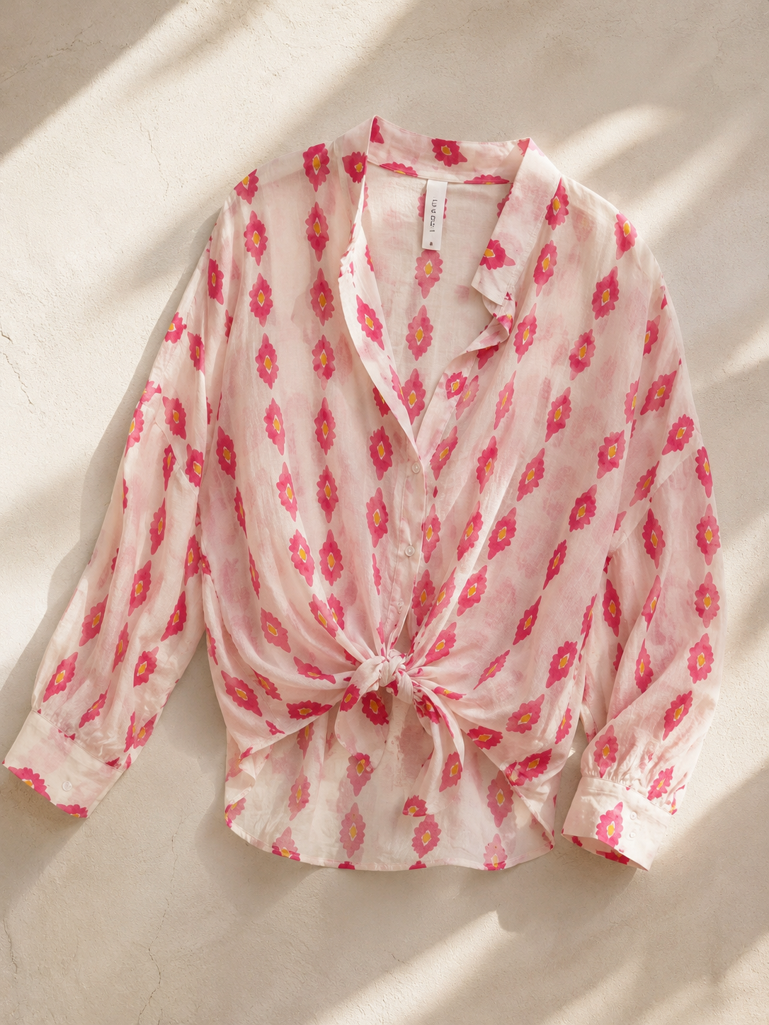 Bluse Flower