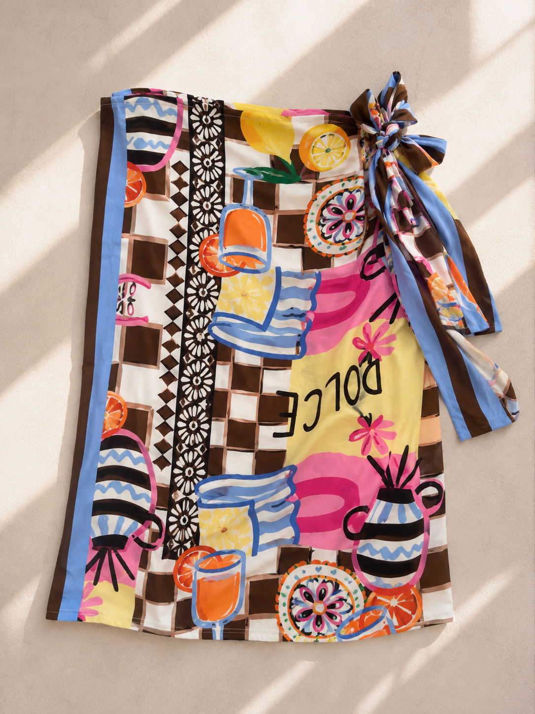 Wickelrock Midi DOLCE VITA