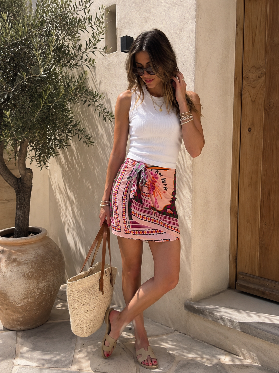Wickelrock kurz HUMMER