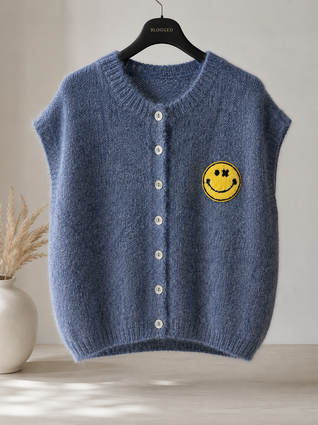 Weste Smiley