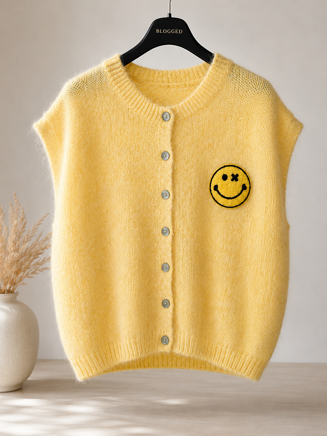 Weste Smiley