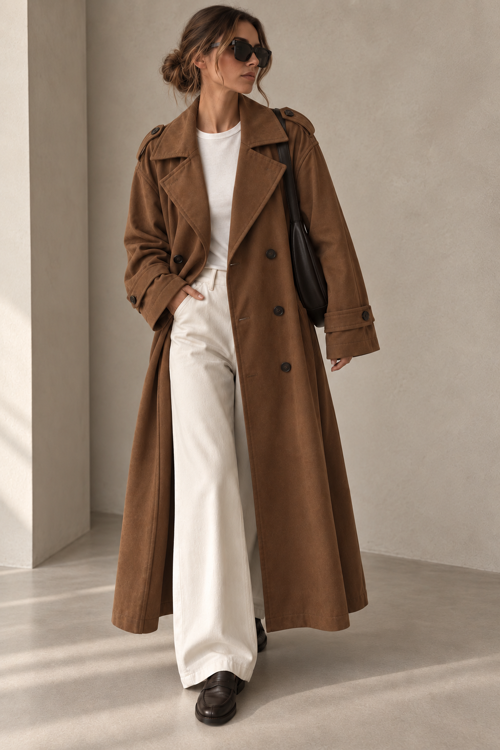 Mantel Velour