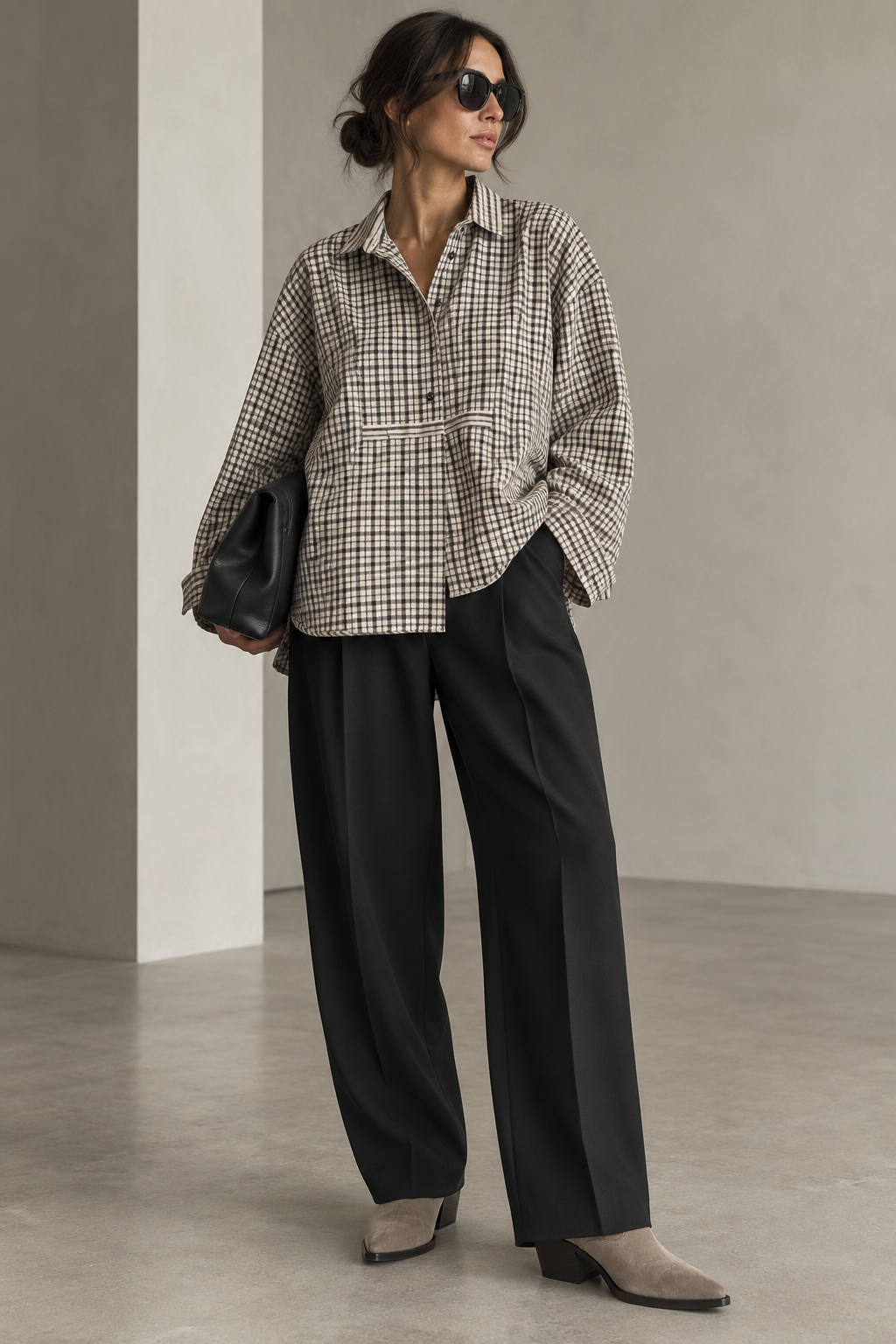 Oversize Karobluse