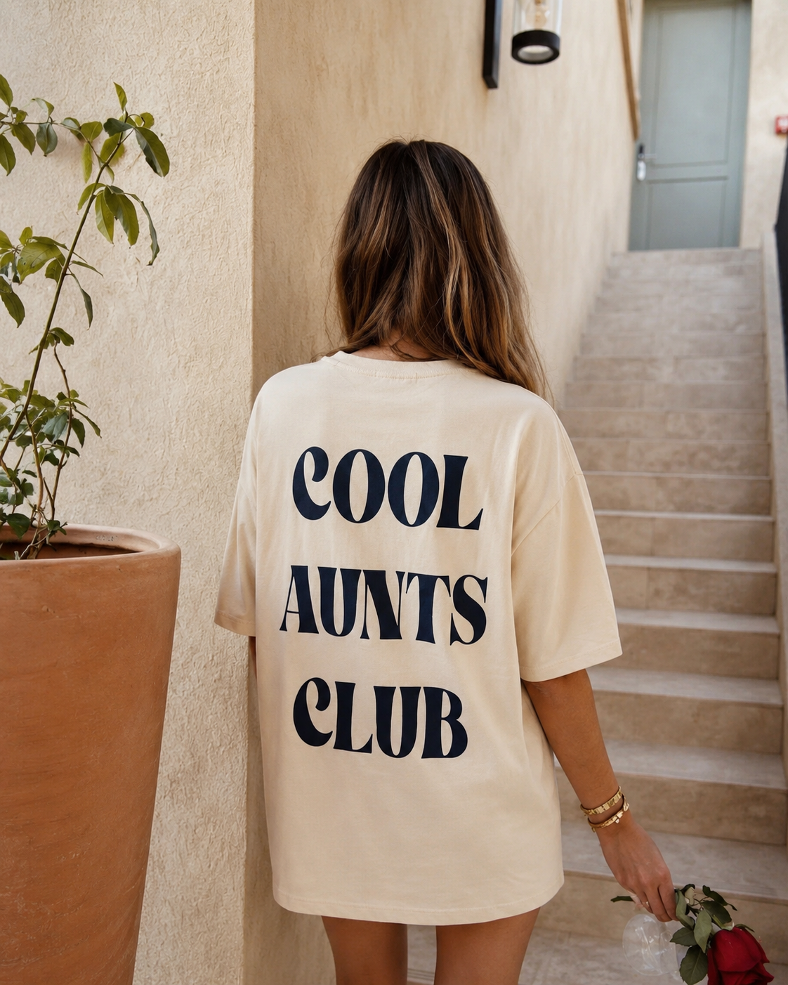 T-Shirt Aunts Club