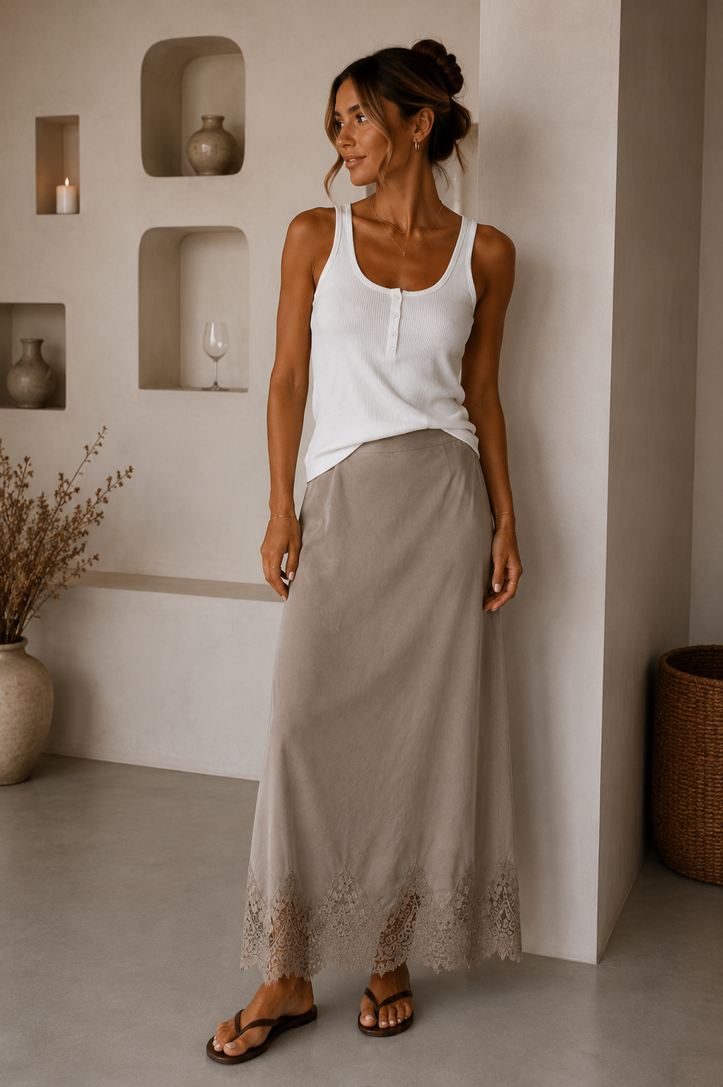 Satin Rock Spitze