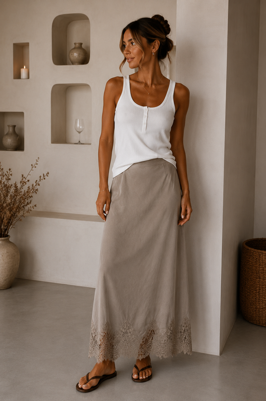 Satin Rock Spitze