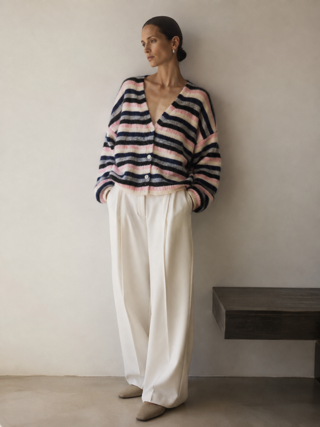 Cardigan Multicolor