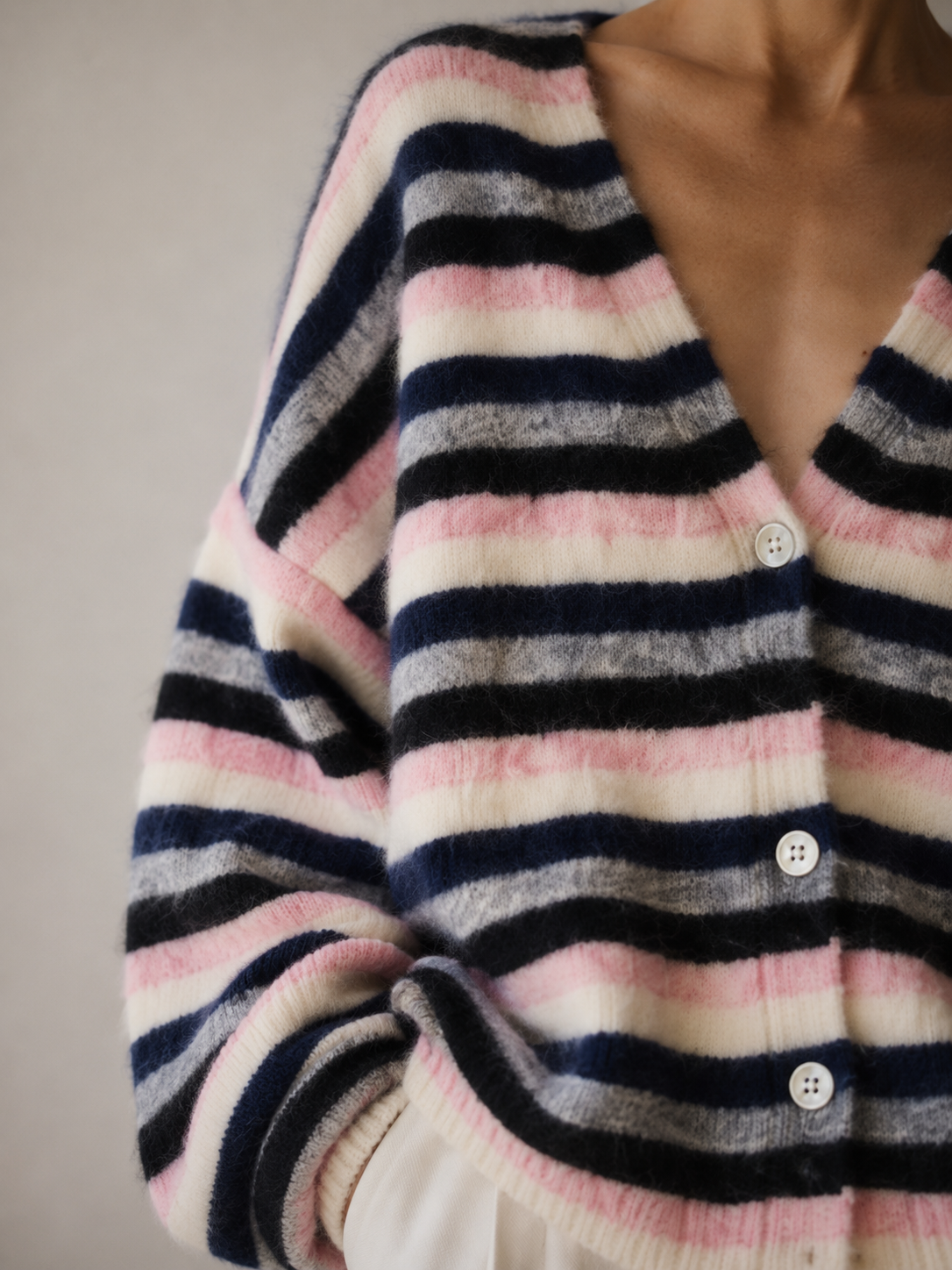 Cardigan Multicolor