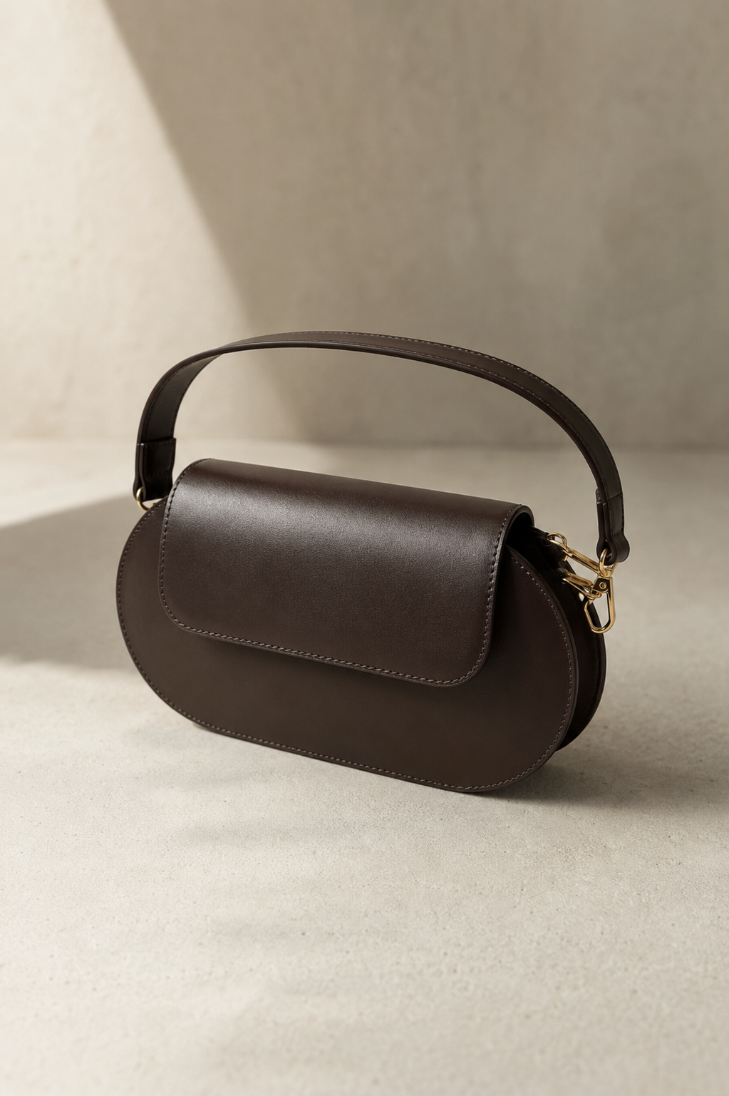 Handtasche Braun