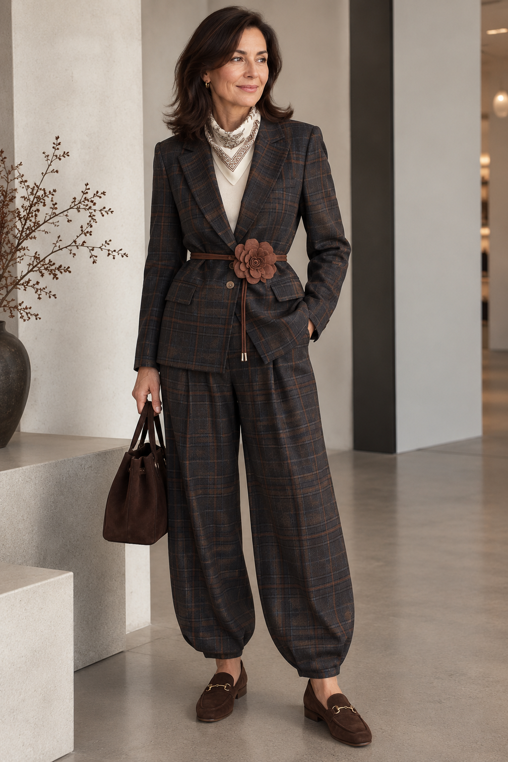 Blazer Karo