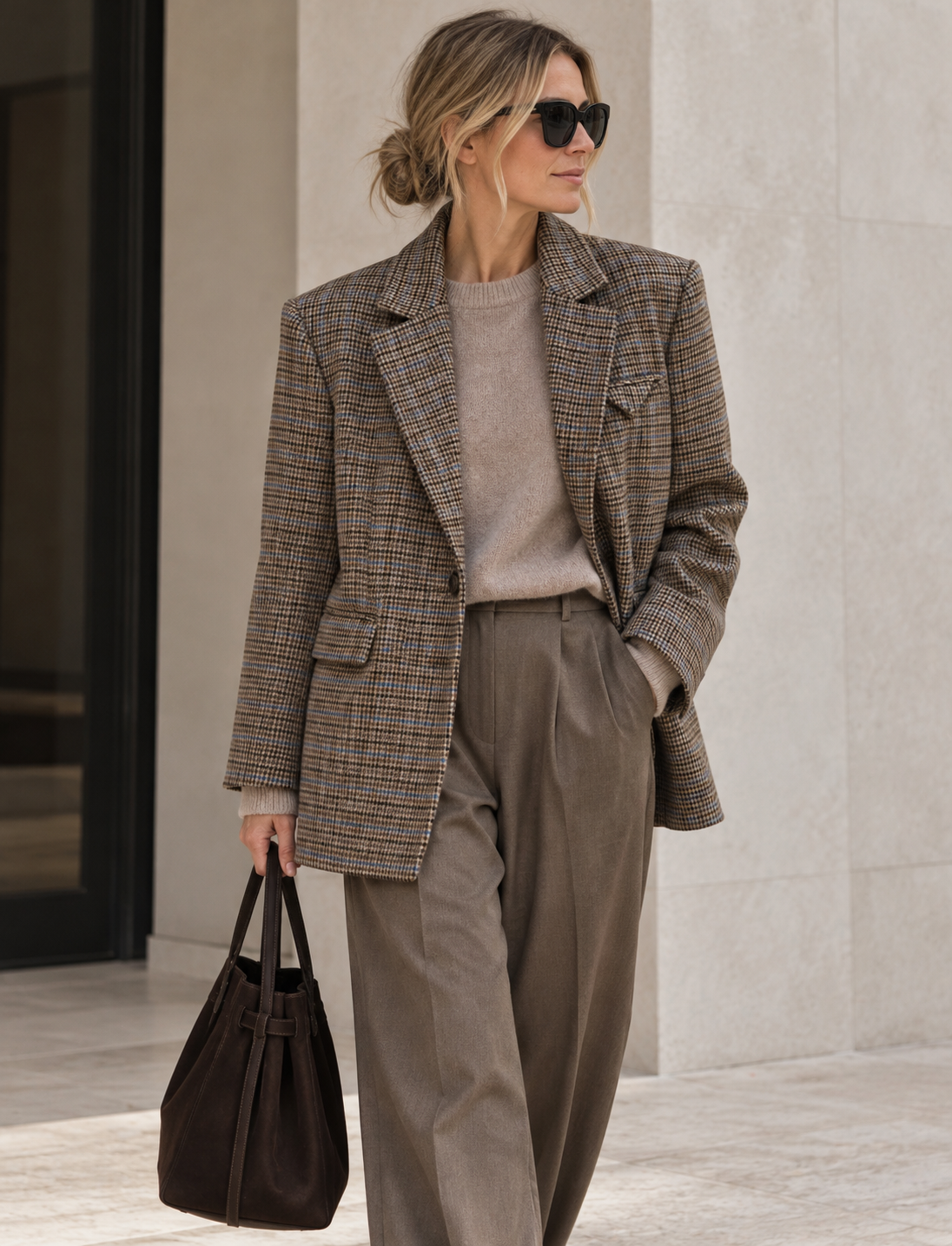 Blazer Karo