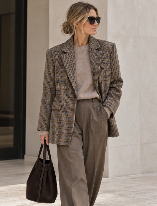 Blazer Karo