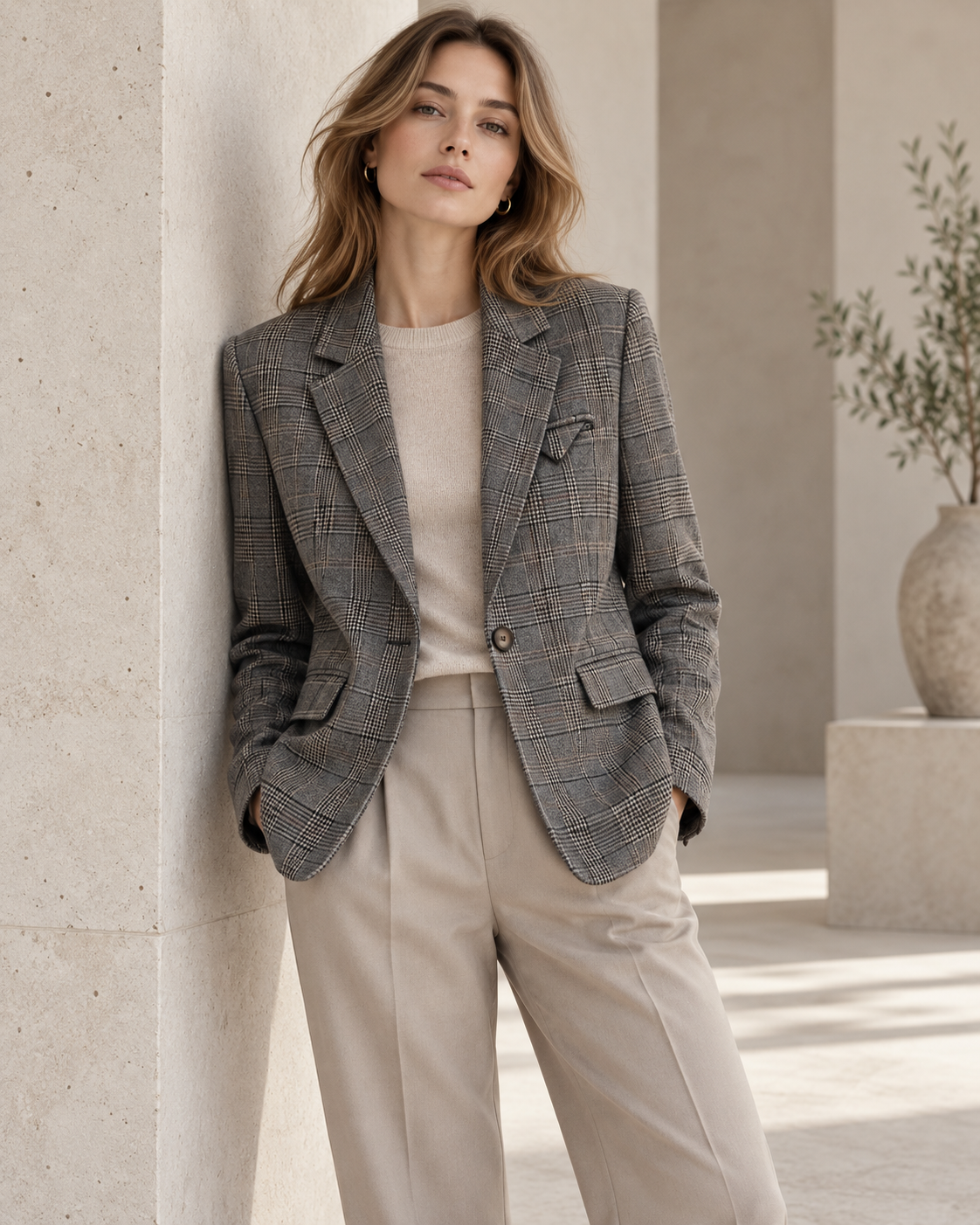 Blazer Karo
