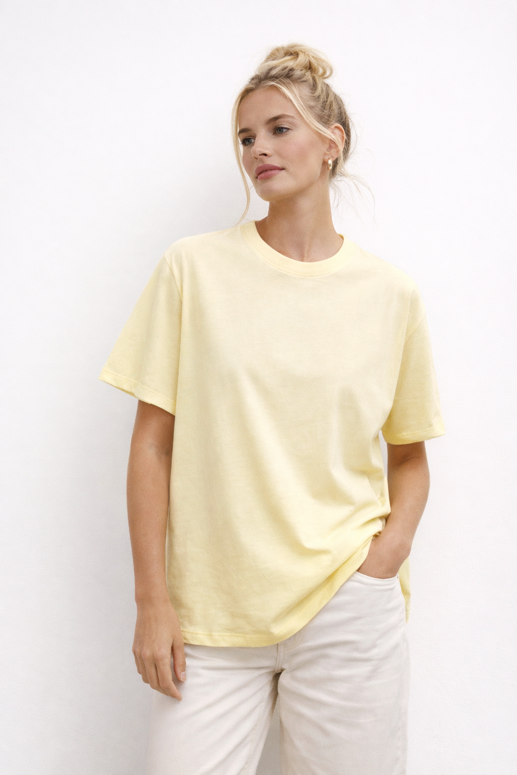 T-Shirt Baumwolle
