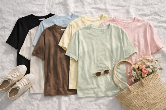 T-Shirt Baumwolle