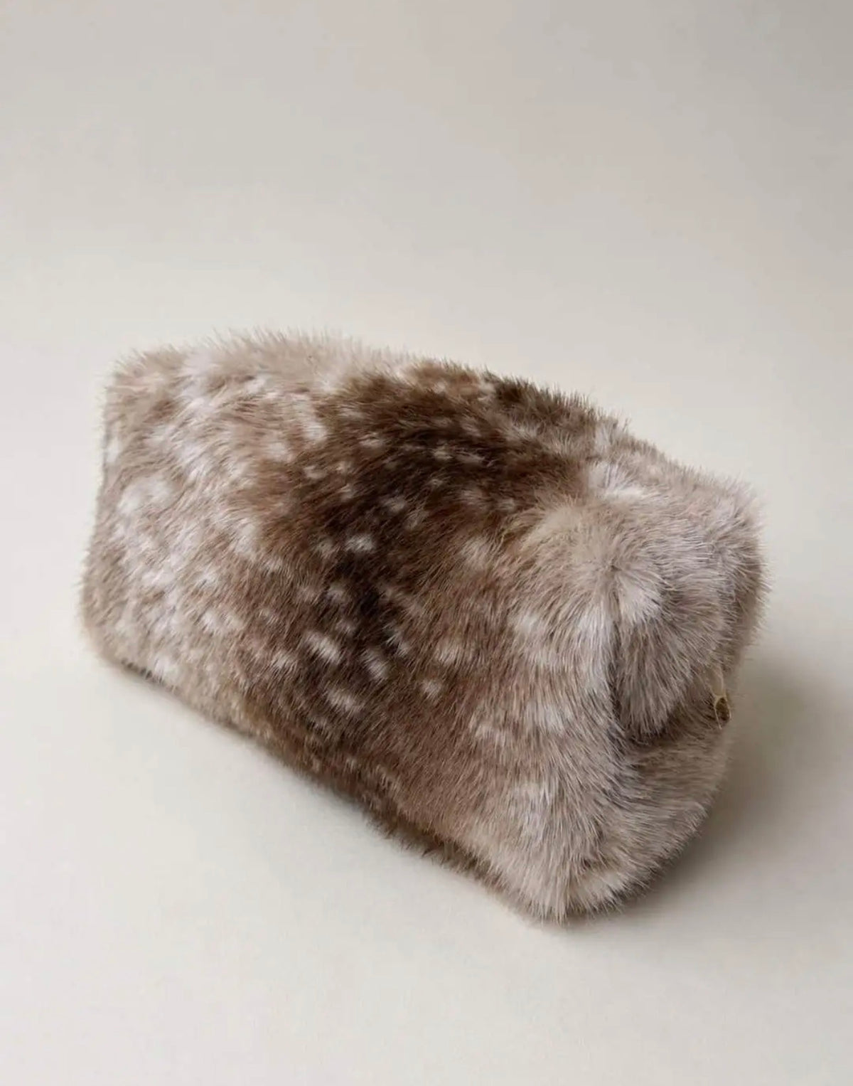 Fluffy Beauty Bag