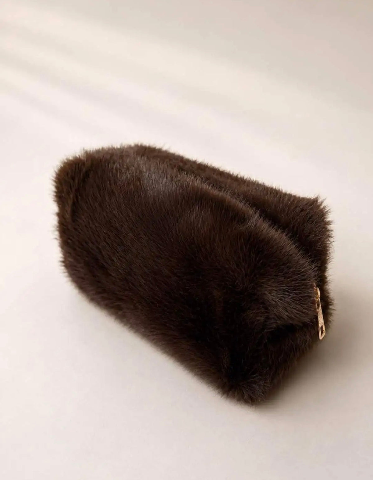 Fluffy Beauty Bag