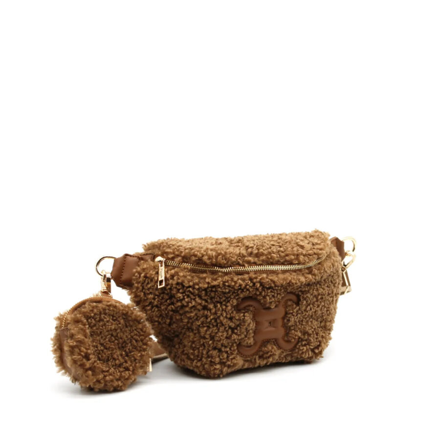 Tasche Crossbody Teddy – Bild 5