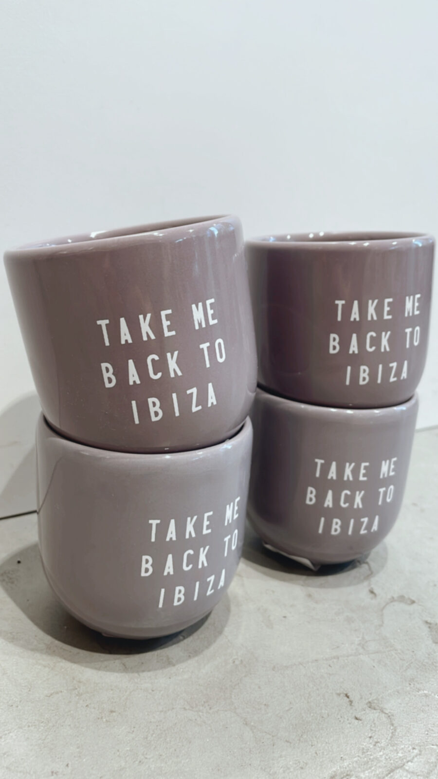 Blogged SiSi Cup Take Me Back To Ibiza