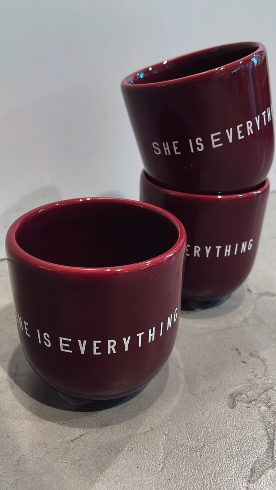 Blogged SiSi Cup She Is Everything – Bild 2