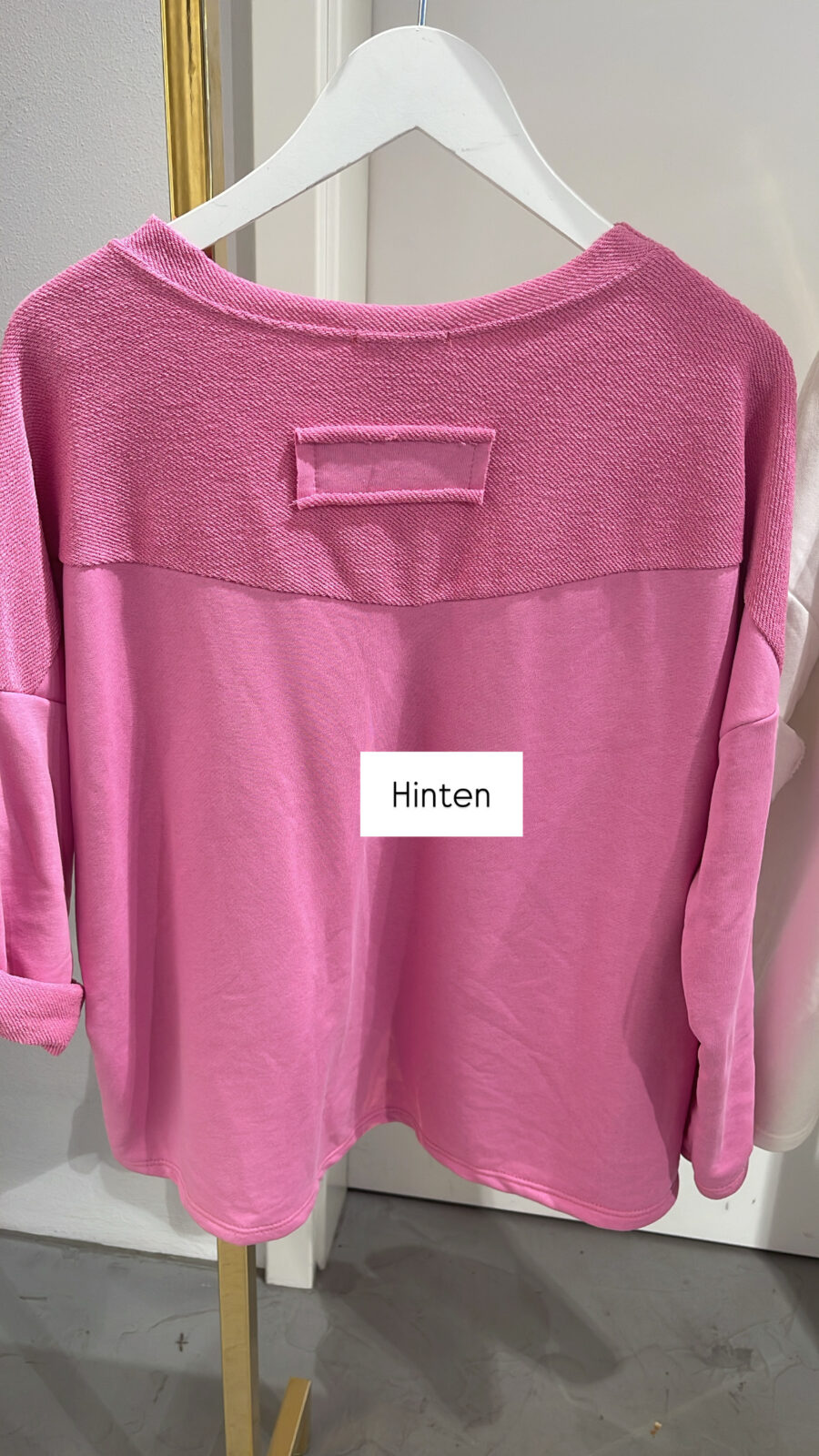 Sweatshirt Neon – Bild 4