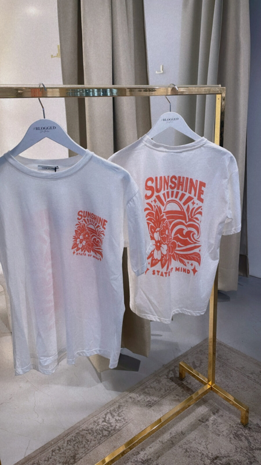 T-Shirt Sunshine